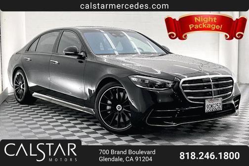 2023 mercedes-benz s-class