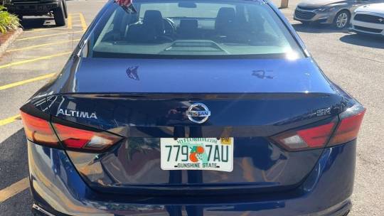 2022 Nissan Altima