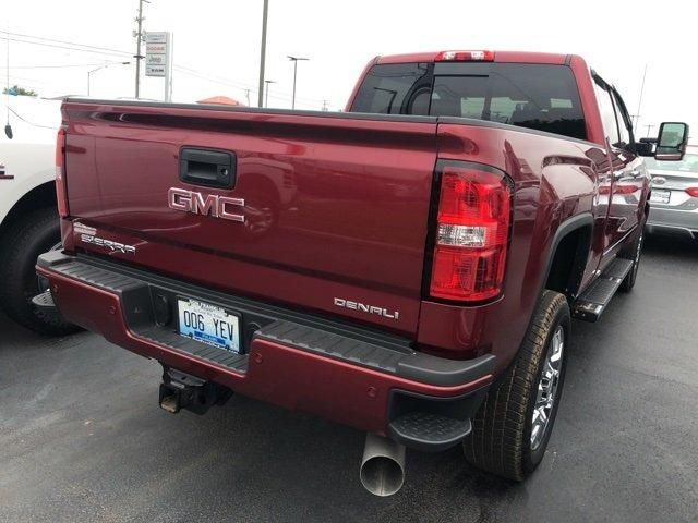 used 2018 gmc sierra 2500 denali somerset, ky 42501 for sale in acorn, kentucky