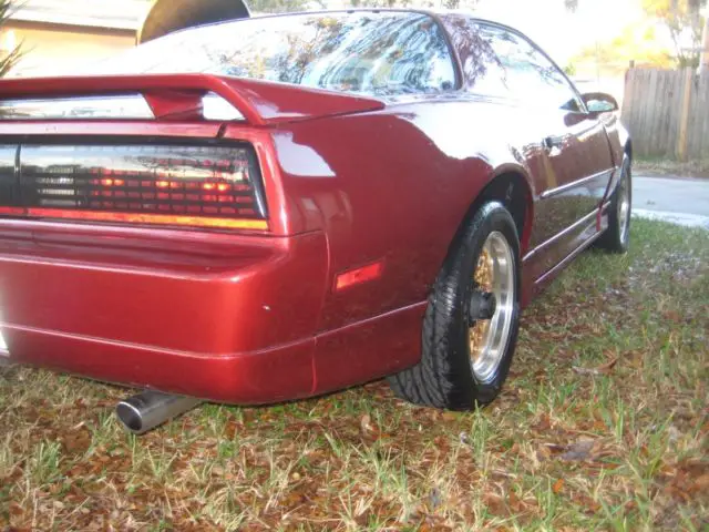 1988 firebird gta trans am ws6 no reserve