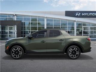 2025 Hyundai Santa Cruz limited