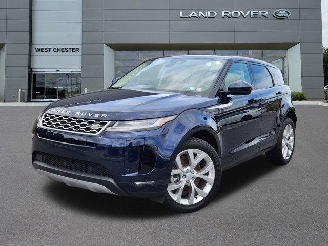 2023 land rover range rover evoque se
