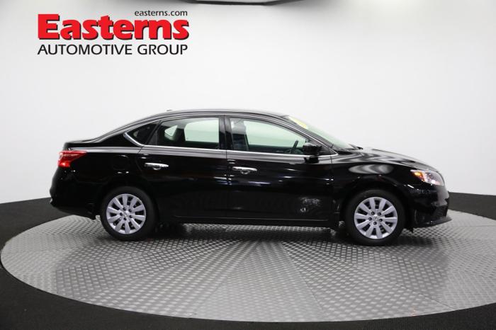 used 2016 nissan sentra sv millersville, md 21108 for sale in millersville, maryland