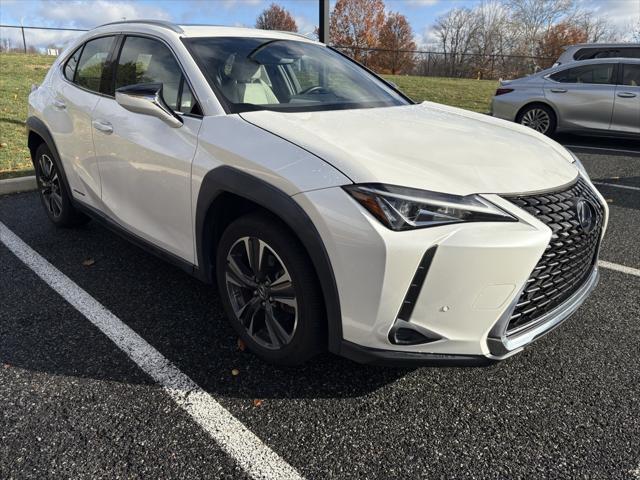 2020 lexus ux 250h base