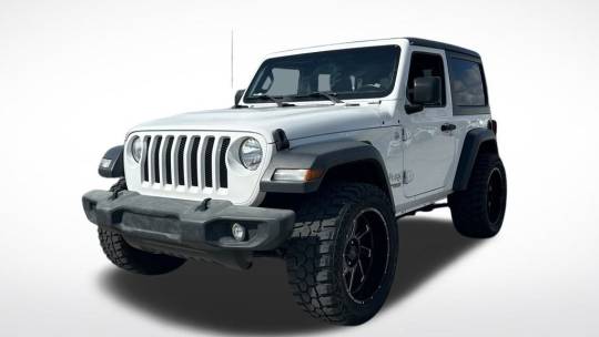 2019 Jeep Wrangler