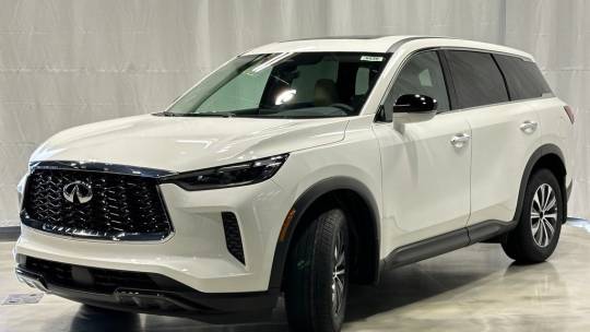 2025 Infiniti QX60