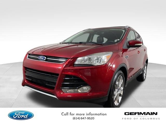 2015 ford escape titanium