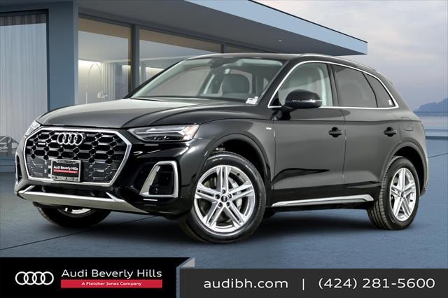 2024 audi q5 55 s line premium