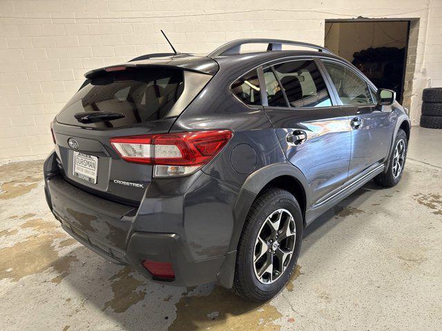 2018 subaru crosstrek 2.0i