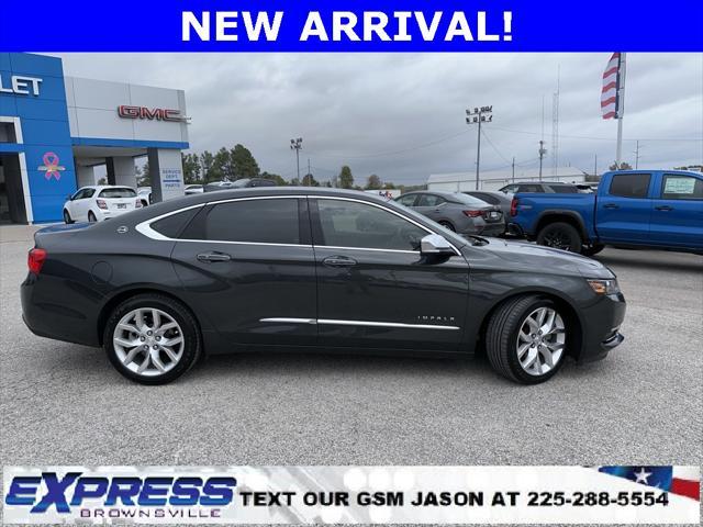 2015 chevrolet impala ltz