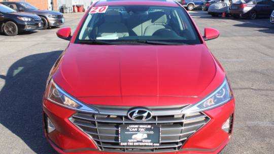 2020 Hyundai Elantra