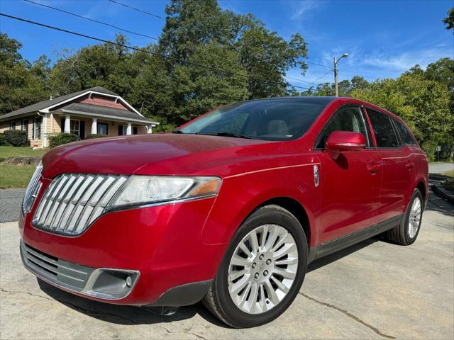 2010 lincoln mkt base 4dr crossover