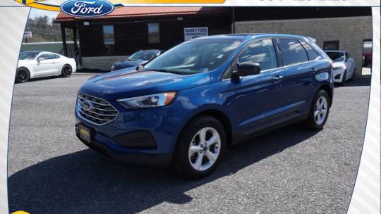 2020 Ford Edge