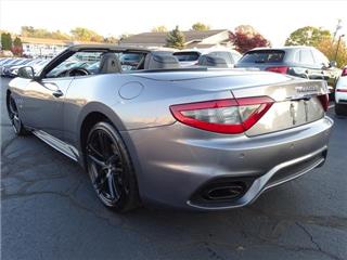 2019 Maserati GranTurismo s