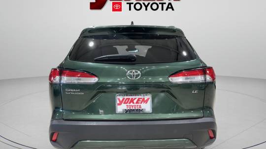 2022 Toyota Corolla Cross
