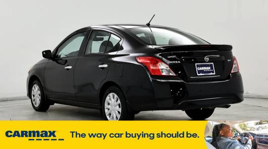 2019 Nissan Versa