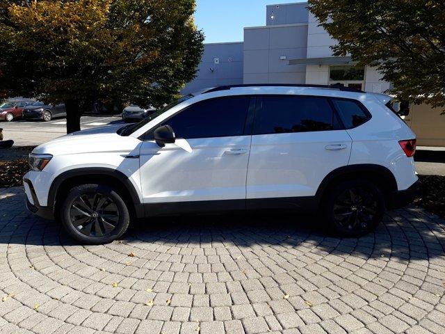 2022 volkswagen taos 1.5t s