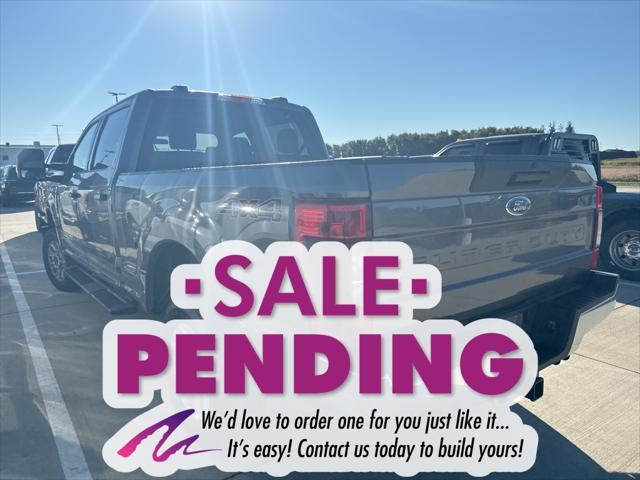 2022 ford f-250 xlt