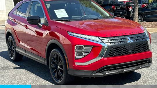 2023 Mitsubishi Eclipse Cross le