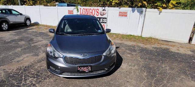2016 kia forte ex