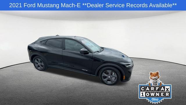 2021 ford mustang mach-e select