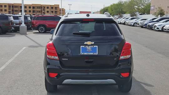 2019 Chevrolet Trax