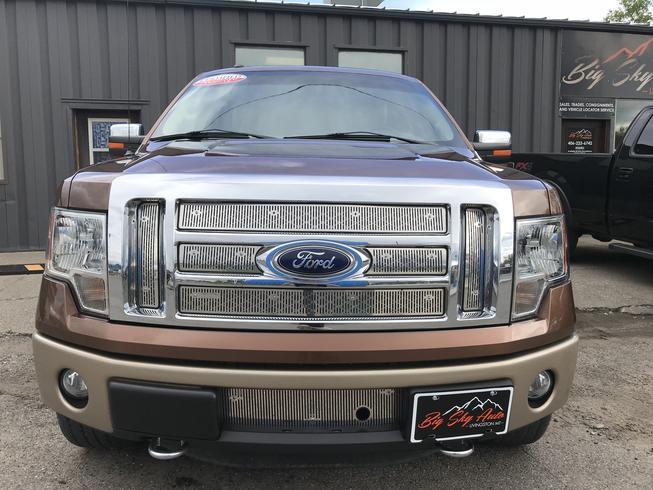 2011 ford f150 4x4 supercab for sale in livingston, montana
