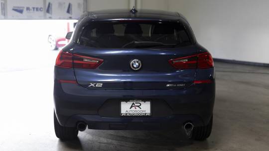 2018 BMW X2