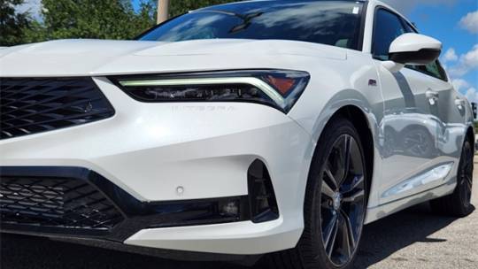 2024 Acura Integra