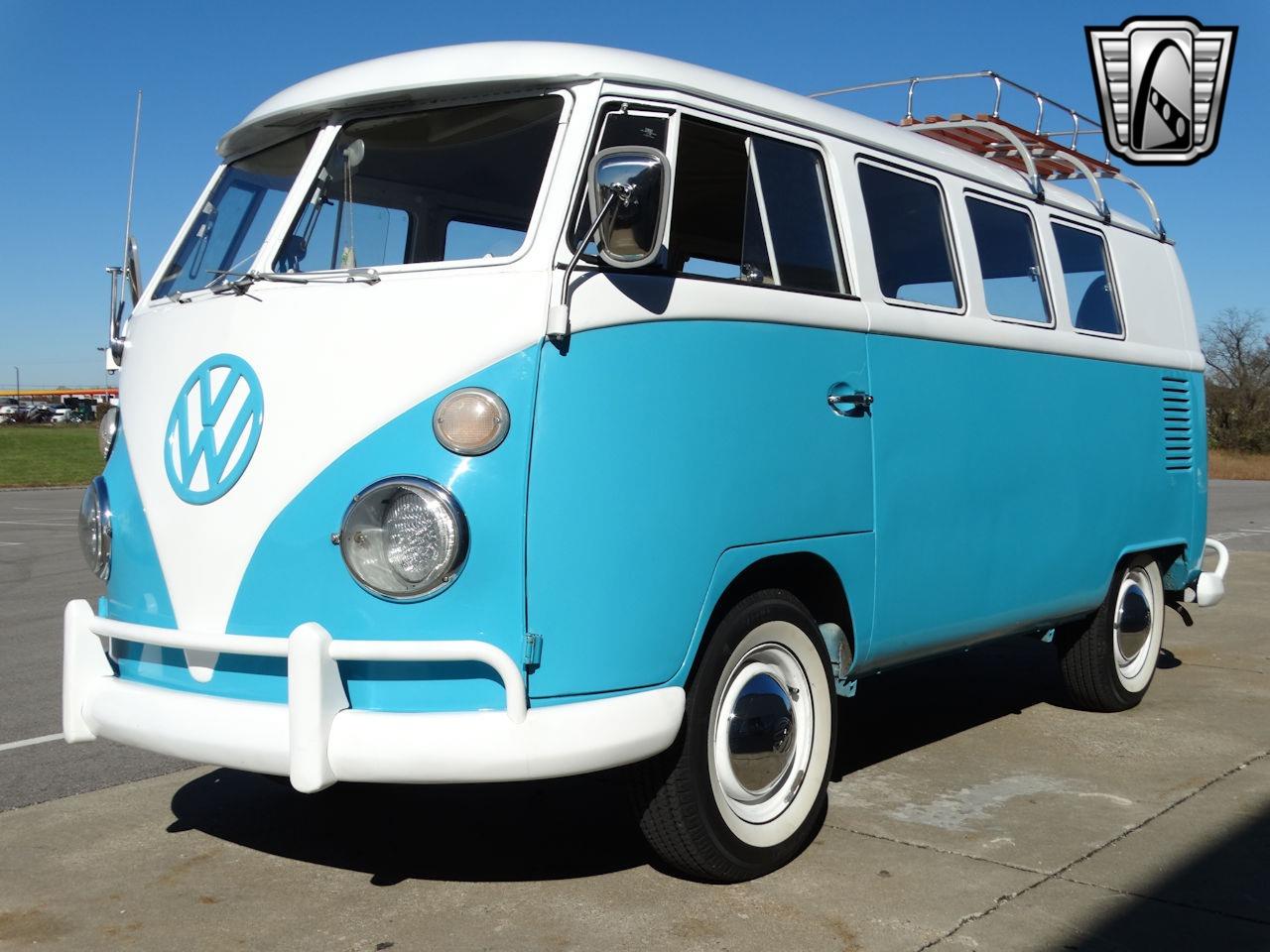 1965 volkswagen type 2