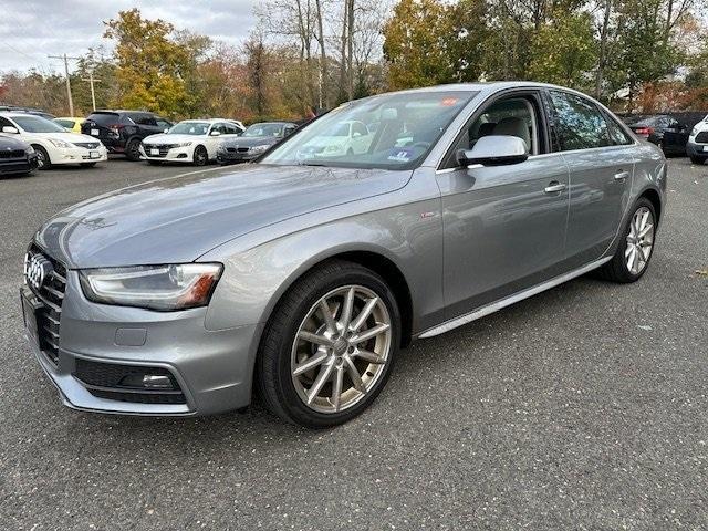 2015 audi a4 2.0t premium plus