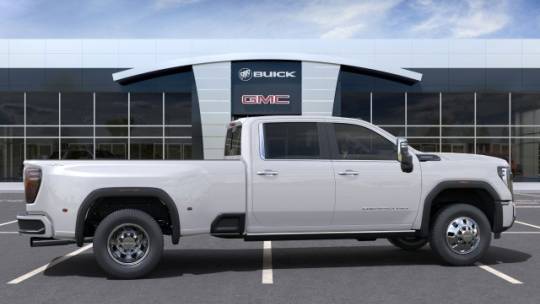 2025 GMC Sierra 3500hd
