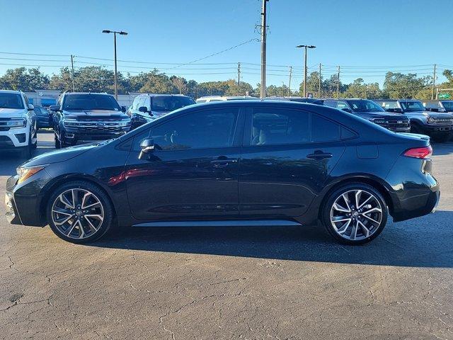 2021 toyota corolla se