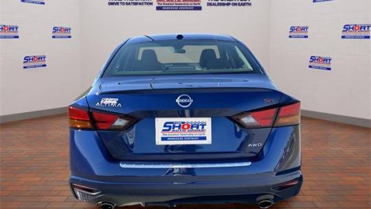 2023 Nissan Altima