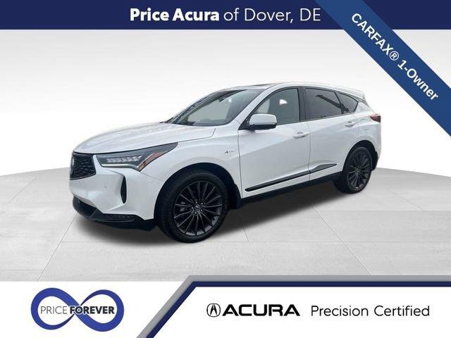 2023 acura rdx