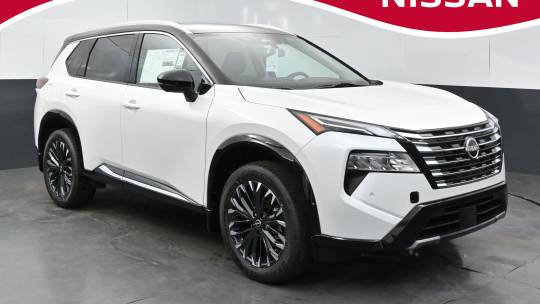 2024 Nissan Rogue