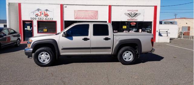 2006 chevrolet colorado lt