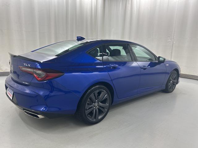 2023 acura tlx a-spec