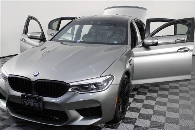 2018 bmw m5 base