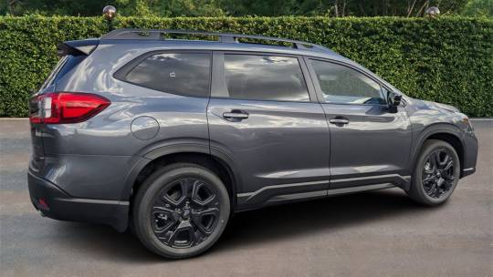 2024 Subaru Ascent
