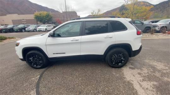 2023 Jeep Cherokee