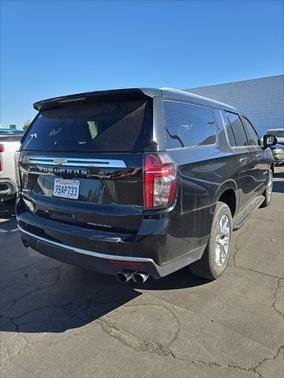 2023 chevrolet suburban