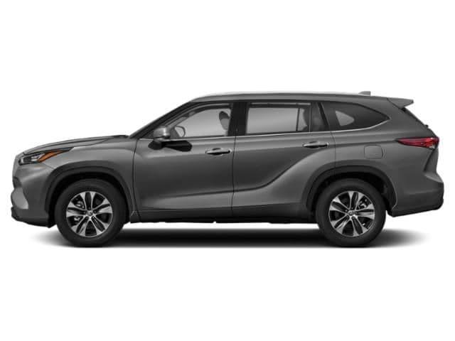 2021 toyota highlander xle in lafayette, louisiana