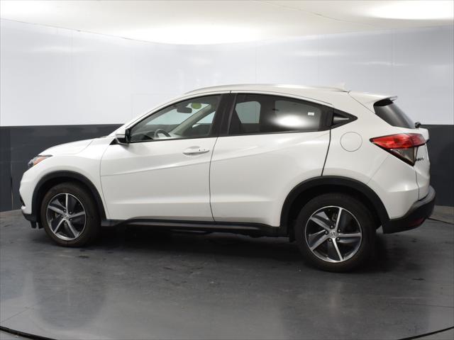 2021 honda hr-v ex