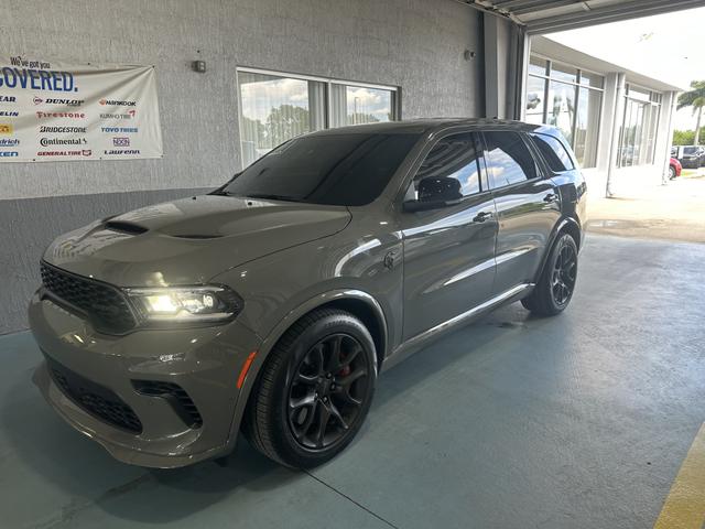 2024 dodge durango srt hellcat premium