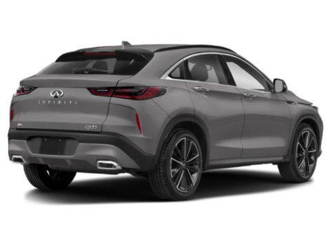 2024 infiniti qx55 essential
