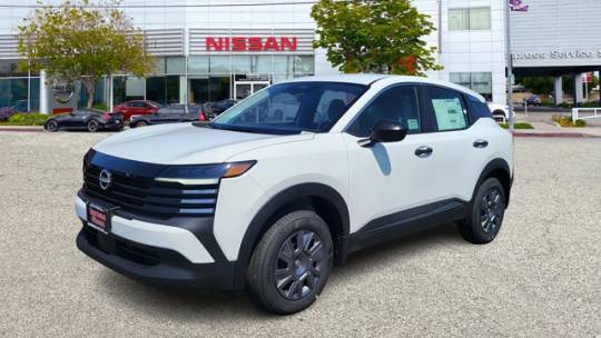 2025 Nissan Kicks