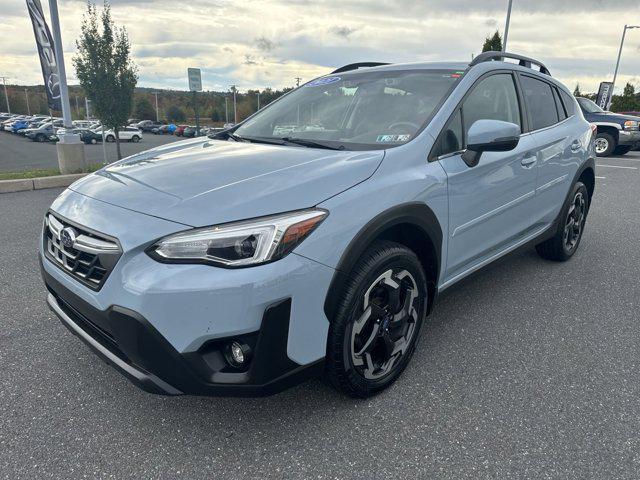 2021 subaru crosstrek limited