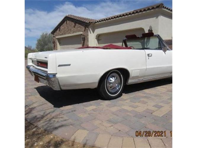 1964 pontiac lemans in queen creek, arizona