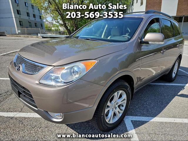 2011 hyundai veracruz limited awd